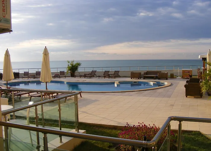 Appartamento Golf Coast Boutique With Sea View
