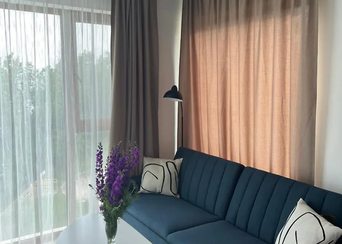 Golf Coast Boutique With Sea View * Topola