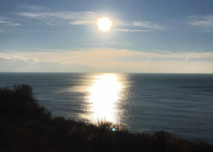 Golf Coast Boutique With Sea View Apartmán Topola