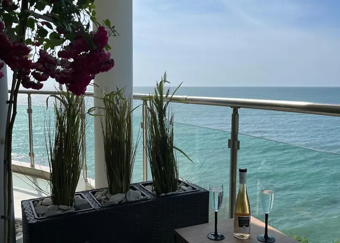 Apartmán Golf Coast Boutique With Sea View *